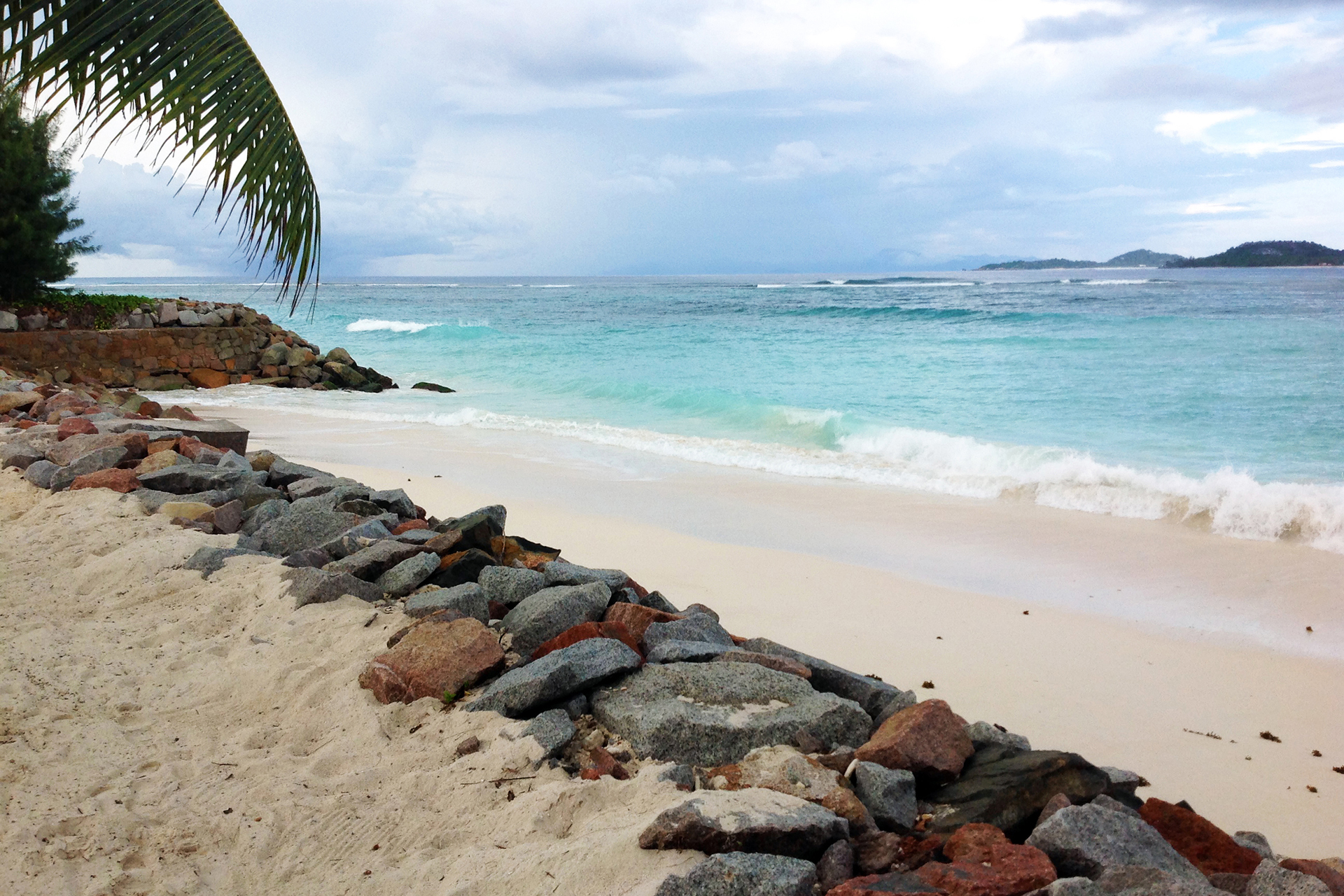 Accommodation Praslin Island Seychelles